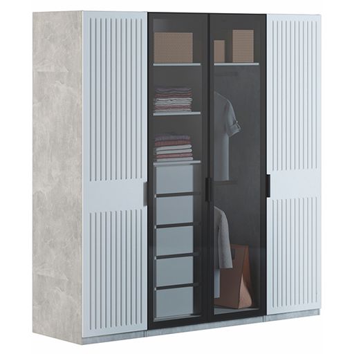 Комод для шкафа «Бержер»